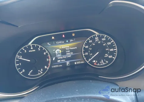 2017 Nissan Maxima 3.5 Sl from USA, damaged, VIN 1N4AA6AP4HC453246